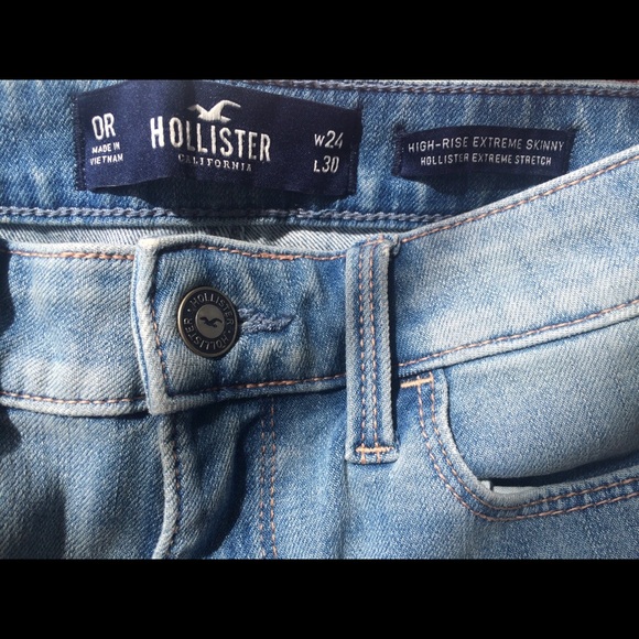 Hollister jeans super skinny - Picture 3 of 6